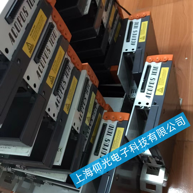 B&R貝加萊伺服驅(qū)動器ACOPOS 1180報警38001維修