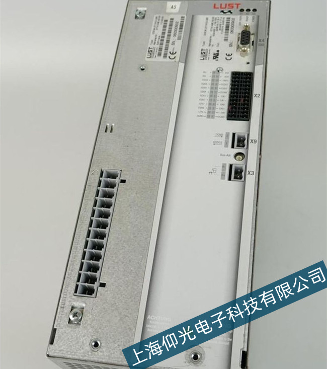 路斯特cde系列伺服驅動器OFF代碼維修實例
