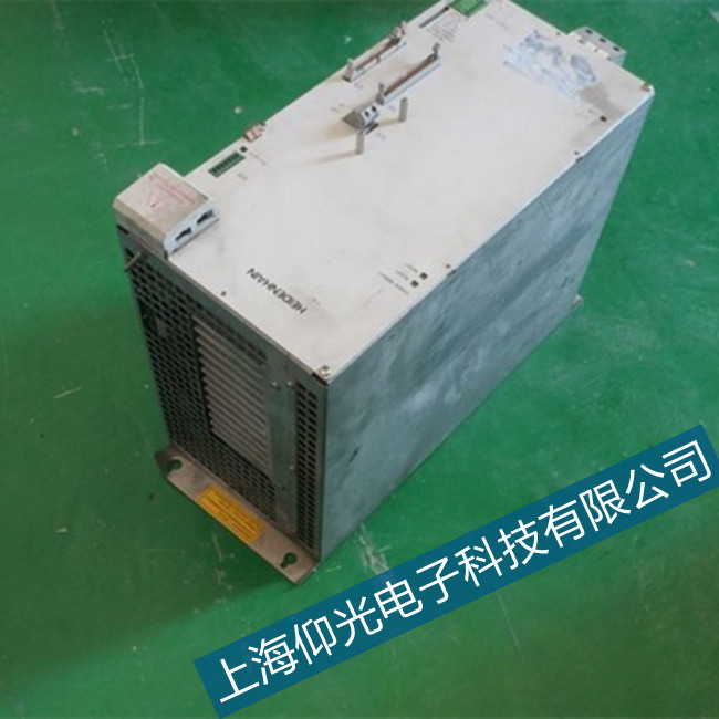 海德漢伺服驅動器不運轉故障維修