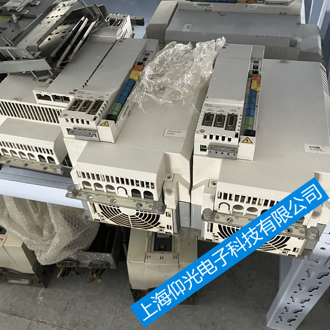 洪湖ABB主軸驅動器報警顯示1046維修