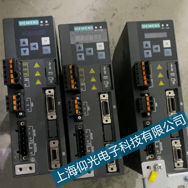 江陰西門(mén)子s120伺服驅(qū)動(dòng)器F07449故障維修公司