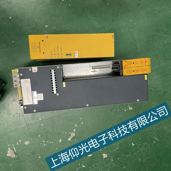 甘肅鮑米勒bus2-60-90-30-003伺服驅(qū)動器C108故障維修