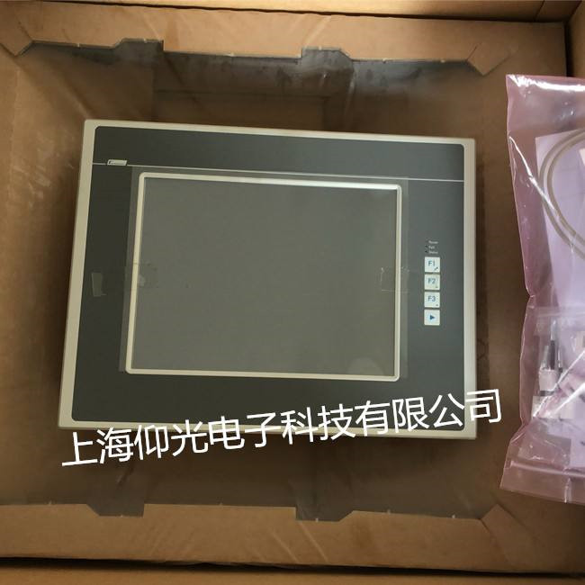 安徽Lenze倫茨EVF8211-E觸摸屏開(kāi)機(jī)黑屏故障維修