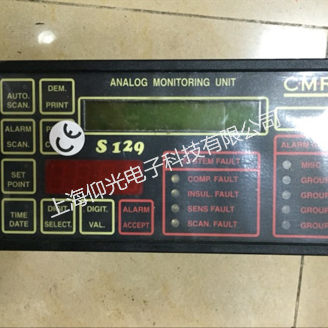 CAT卡特彼勒發電機組操作面板維修EMCP4.2控制器修理