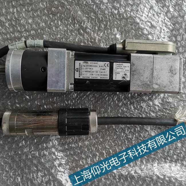 德國鮑米勒伺服電機三相匝數不等維修公司