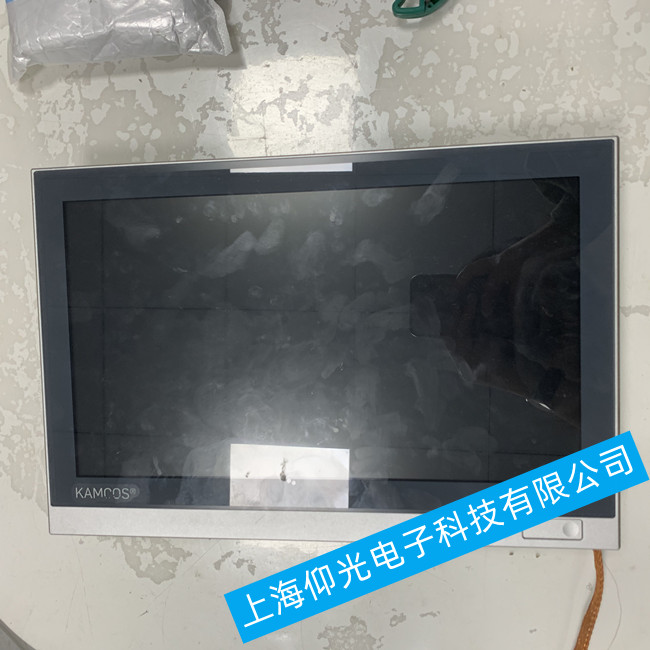 倍福觸摸屏維修CP7801-0001-0010部分觸摸無(wú)反應(yīng)?