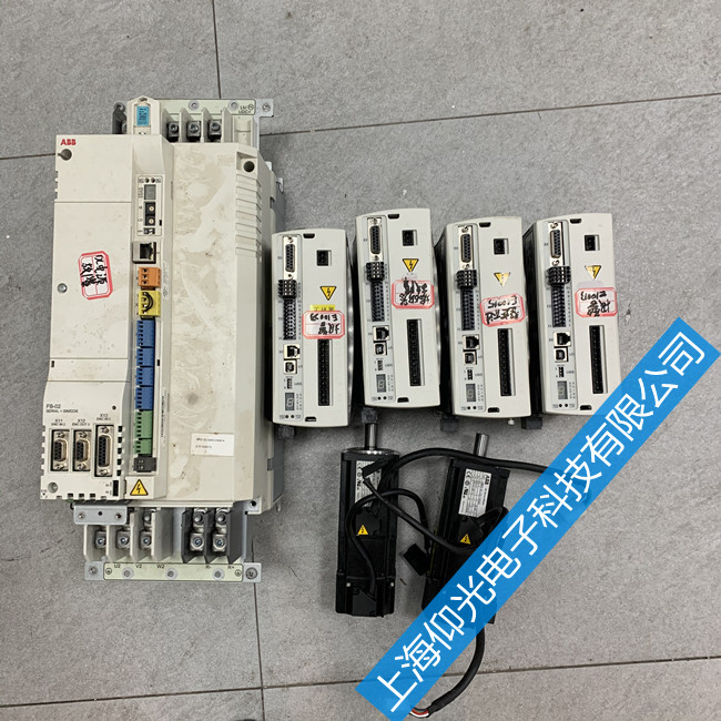 AB羅克韋爾高壓變頻器f0001運行不正常故障維修教程,2094-BC01-M01-M報警F33維修