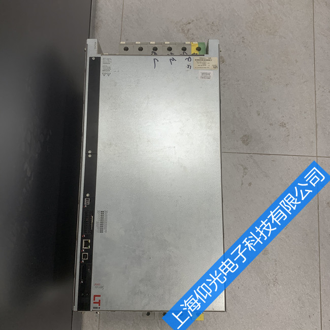 lti路斯特伺服驅(qū)動器運行報警故障維修