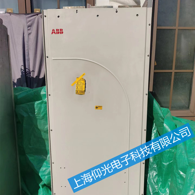 abb變頻器報7121故障維修ACS800-17-0260-5故障排查方法