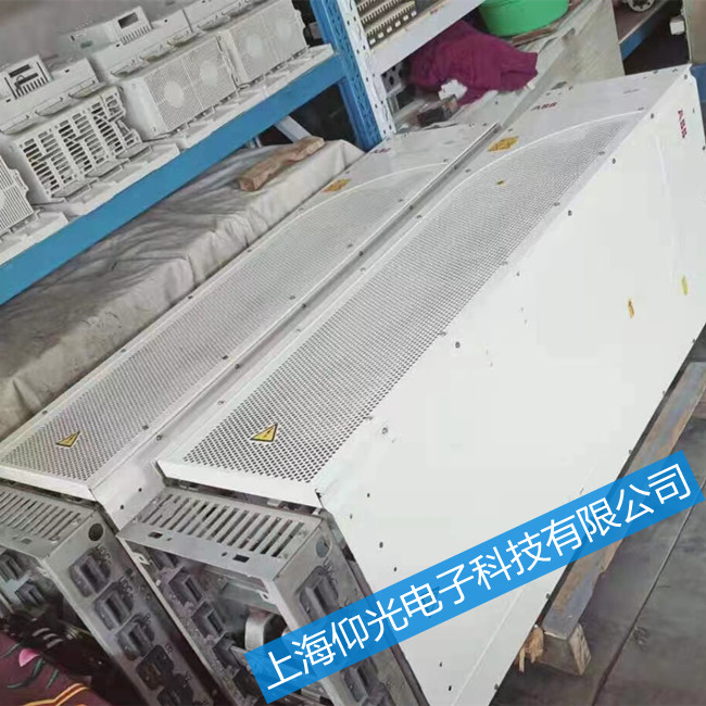 abb變頻器出現故障維修ACS800-17-0170-5報警顯示4310故障維修