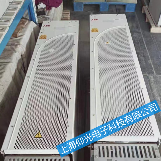 abb變頻器漏電故障維修ACS800-17-0120-5報警顯示4312維修