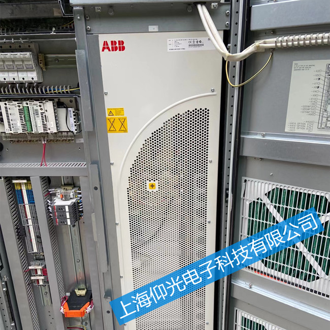 abb變頻器溫度報(bào)警維修ACS800-17-0400-5報(bào)警顯示FF8E修理