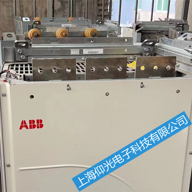 ABB高壓變頻器維修ACS800-37-0140-3報警4290維修