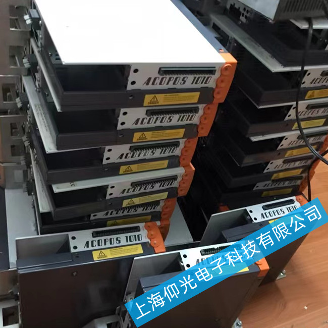 紡織B&R貝加萊伺服驅動器維修ACOPOS-1090報警9030修理