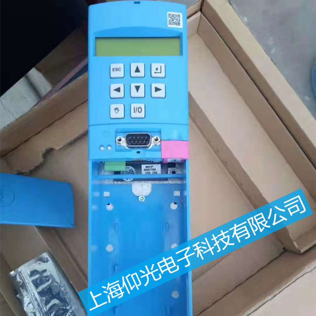 斯德博伺服驅動器故障36: High voltage維修
