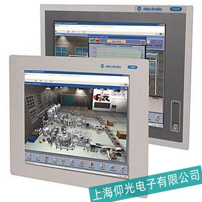 彭州市AB觸摸屏2711P-B6C1A花屏故障檢測(cè)分析維修