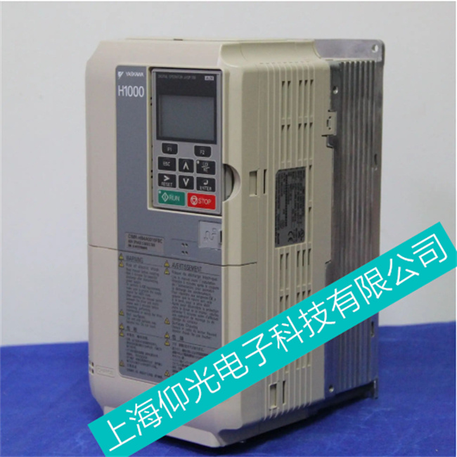 松江區安川變頻器CIMR-VB4系列出現沖擊防止回路故障維修售后點聯系方式