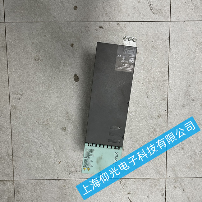 杭州西門子伺服驅動器維修-S120系列報警顯示F07110故障維修