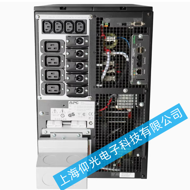 apcupsԴ10kvasurt10000uxich8kw಻gCFɢϵľS޷