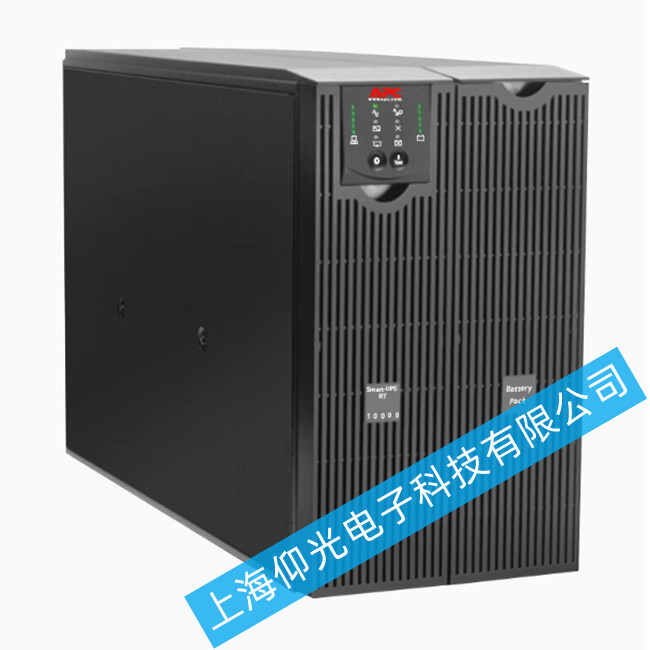 apcups電源10kvasurt10000uxich8kw單相不間斷主機出現(xiàn)指示燈閃爍故障的維修方